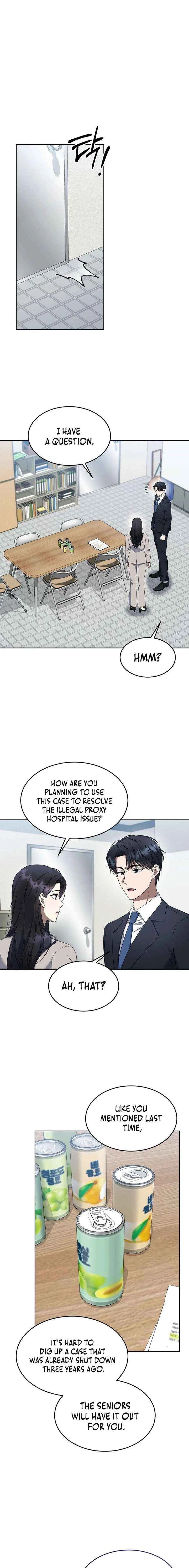Prosecutor Kim Seo-jin Chapter 29 – Page 5