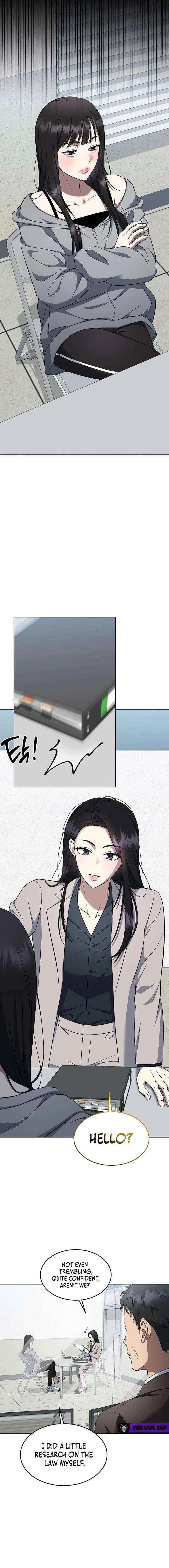 Prosecutor Kim Seo-jin Chapter 29 – Page 7