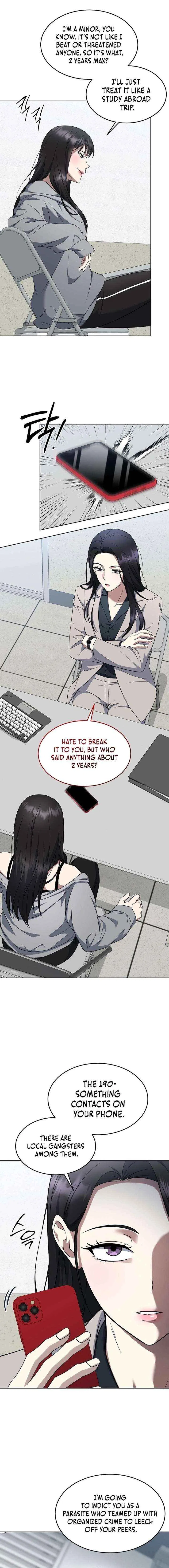 Prosecutor Kim Seo-jin Chapter 29 – Page 8