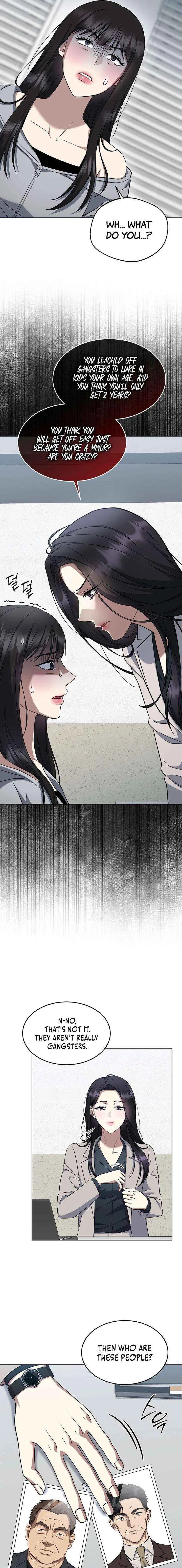 Prosecutor Kim Seo-jin Chapter 29 – Page 9