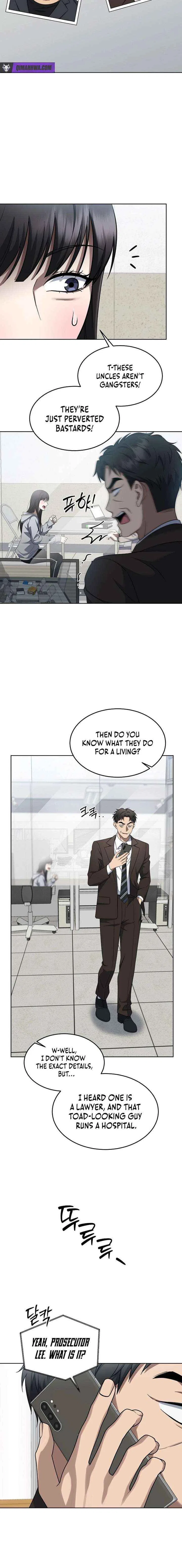 Prosecutor Kim Seo-jin Chapter 29 – Page 10