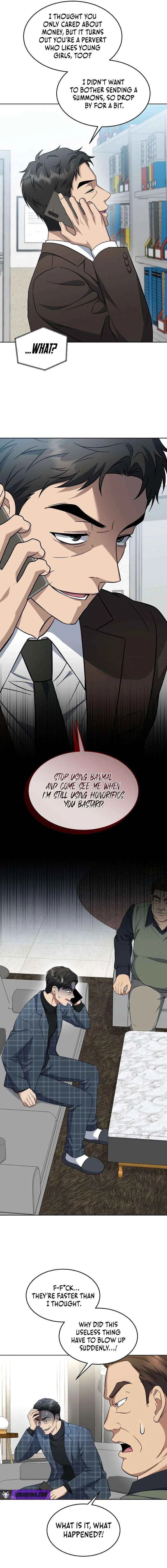 Prosecutor Kim Seo-jin Chapter 29 – Page 11