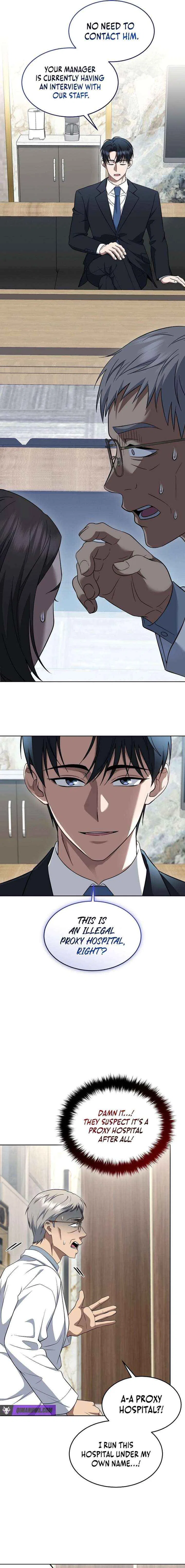 Prosecutor Kim Seo-jin Chapter 29 – Page 15