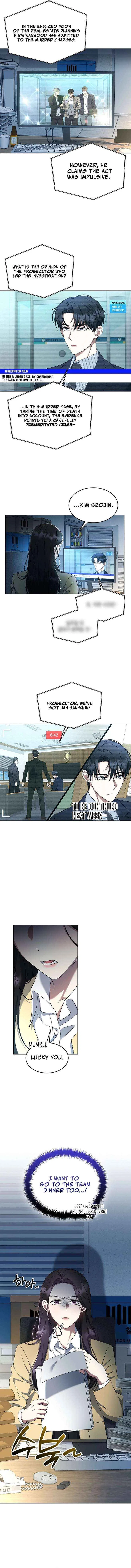 Prosecutor Kim Seo-jin Chapter 26 – Page 9