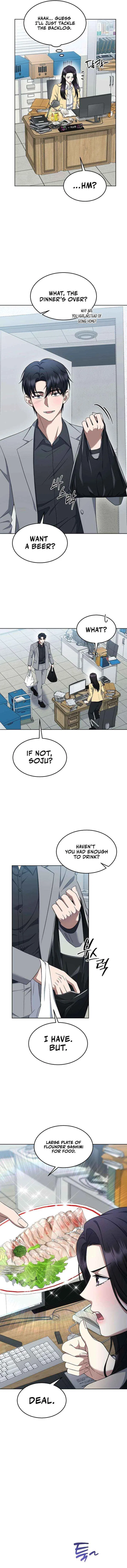 Prosecutor Kim Seo-jin Chapter 26 – Page 10