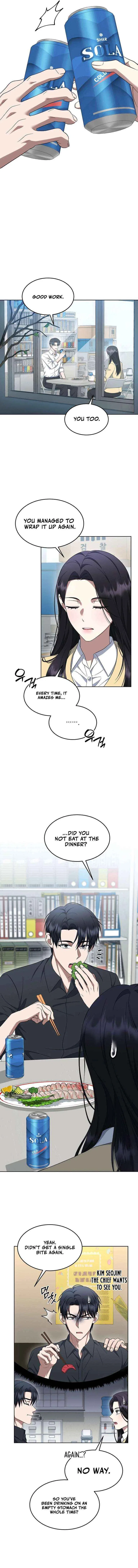 Prosecutor Kim Seo-jin Chapter 26 – Page 11
