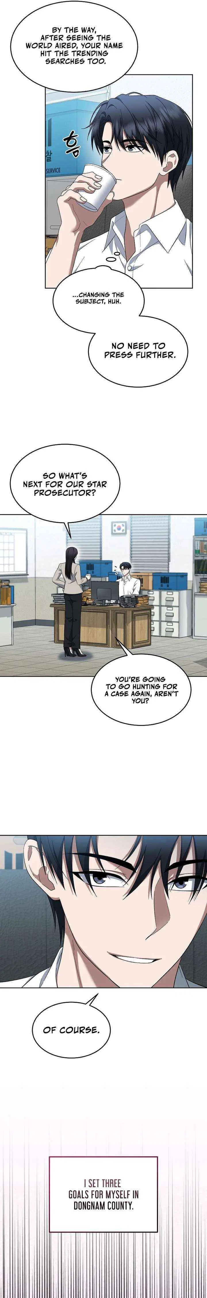 Prosecutor Kim Seo-jin Chapter 26 – Page 15