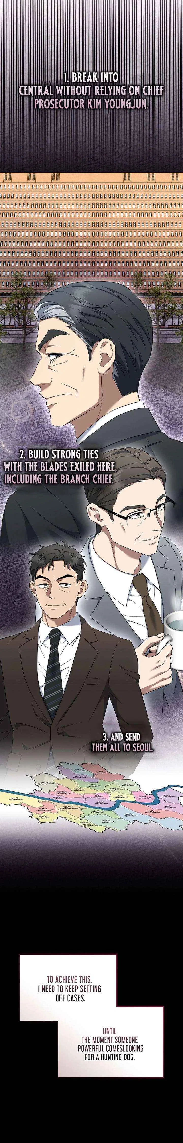 Prosecutor Kim Seo-jin Chapter 26 – Page 16