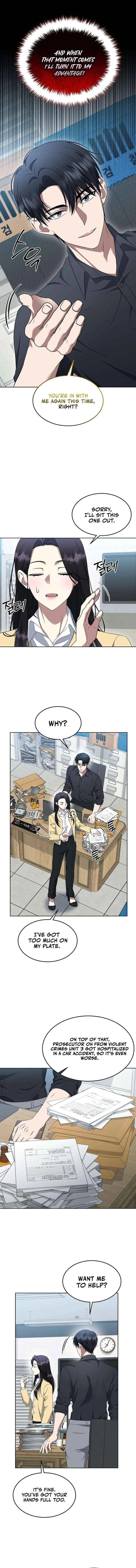 Prosecutor Kim Seo-jin Chapter 26 – Page 17
