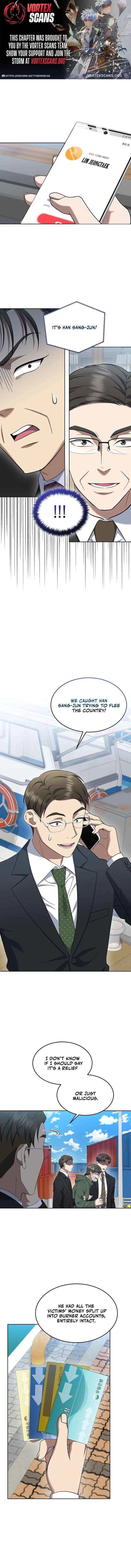 Prosecutor Kim Seo-jin Chapter 25 – Page 1