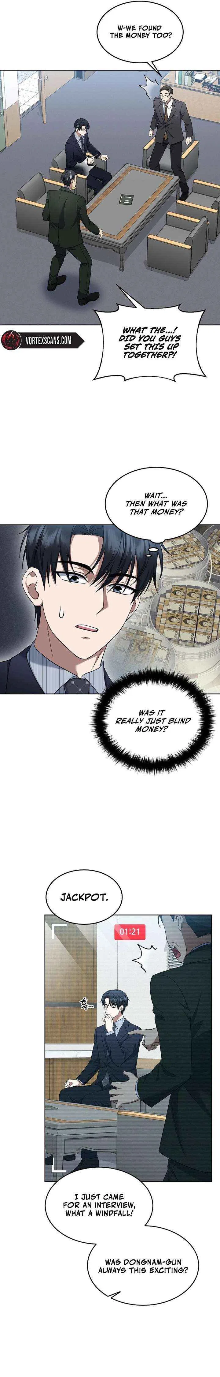 Prosecutor Kim Seo-jin Chapter 25 – Page 2