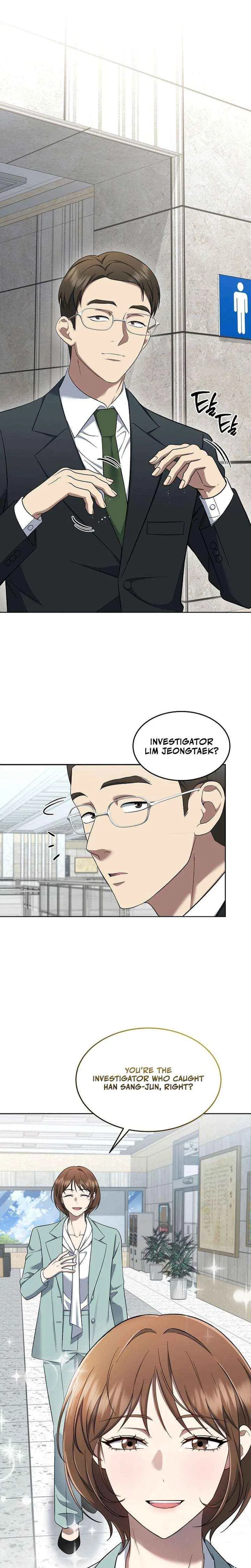 Prosecutor Kim Seo-jin Chapter 25 – Page 4