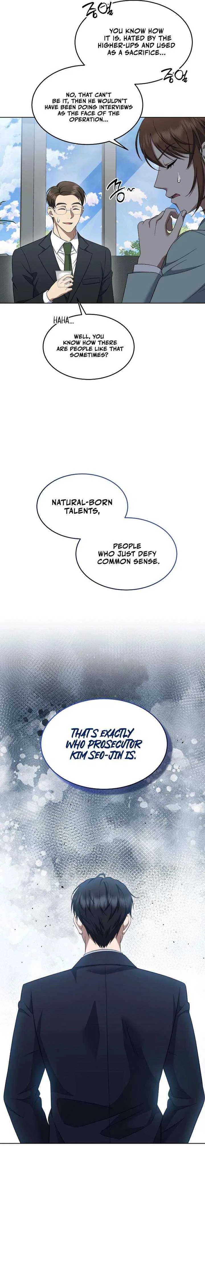 Prosecutor Kim Seo-jin Chapter 25 – Page 7