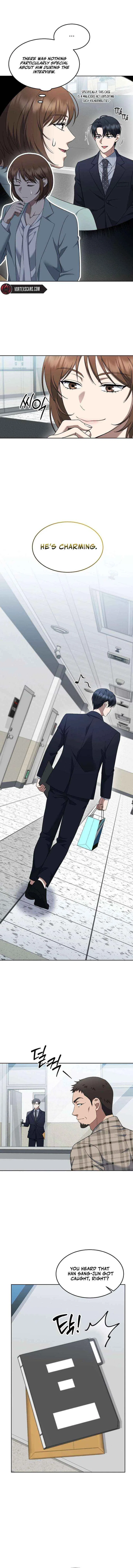 Prosecutor Kim Seo-jin Chapter 25 – Page 8