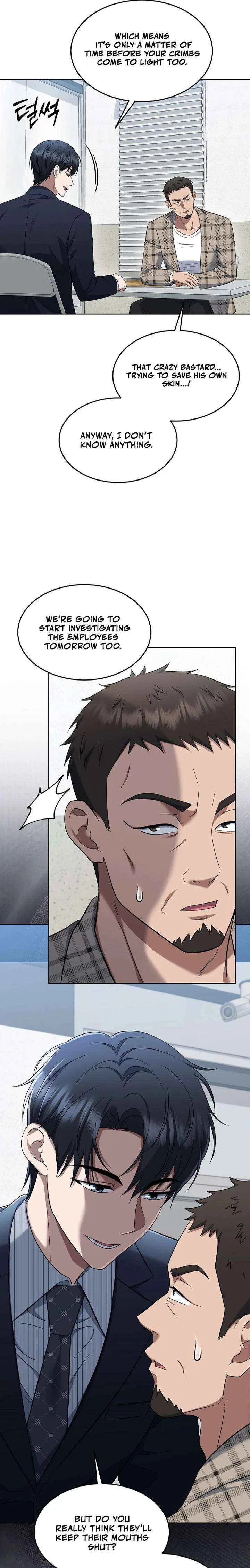 Prosecutor Kim Seo-jin Chapter 25 – Page 9