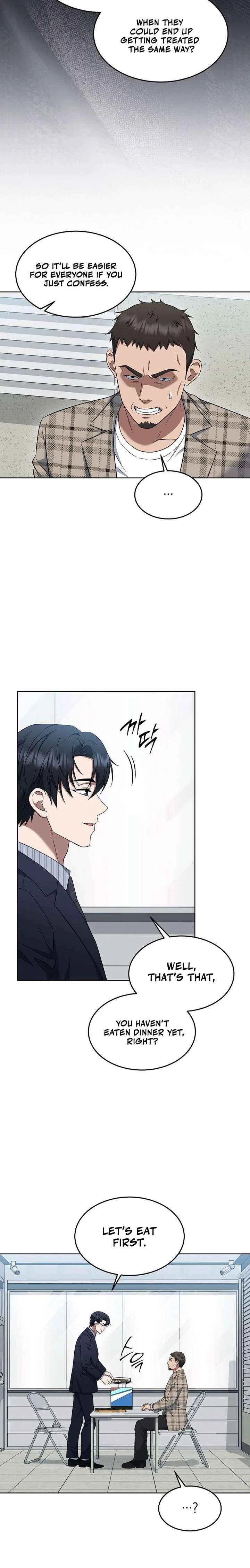 Prosecutor Kim Seo-jin Chapter 25 – Page 10