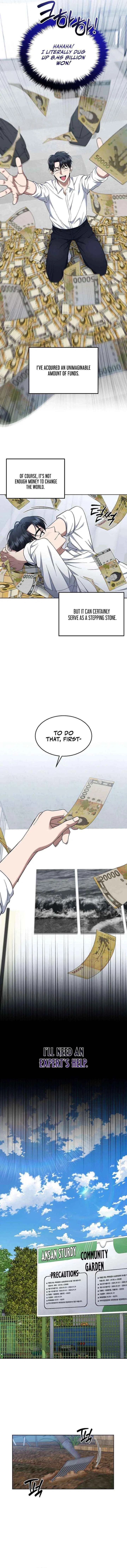 Prosecutor Kim Seo-jin Chapter 25 – Page 13