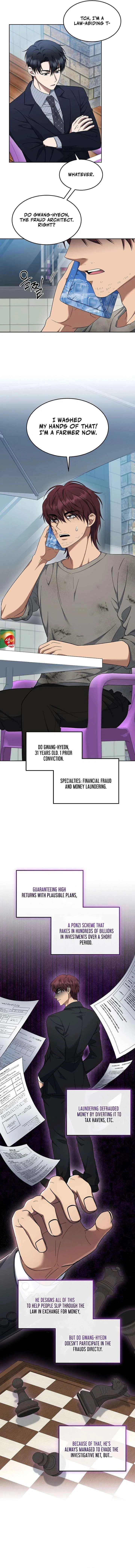 Prosecutor Kim Seo-jin Chapter 25 – Page 16