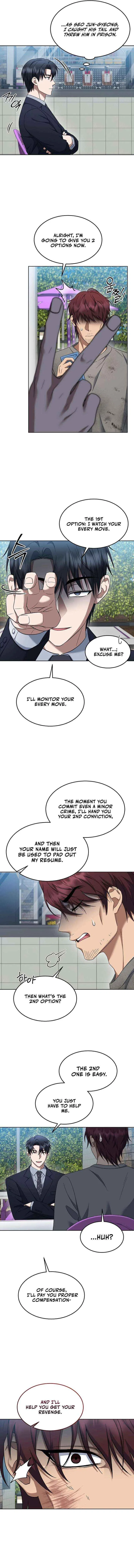 Prosecutor Kim Seo-jin Chapter 25 – Page 17