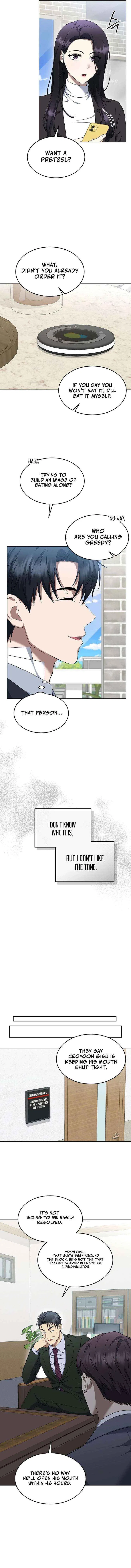 Prosecutor Kim Seo-jin Chapter 24 – Page 10