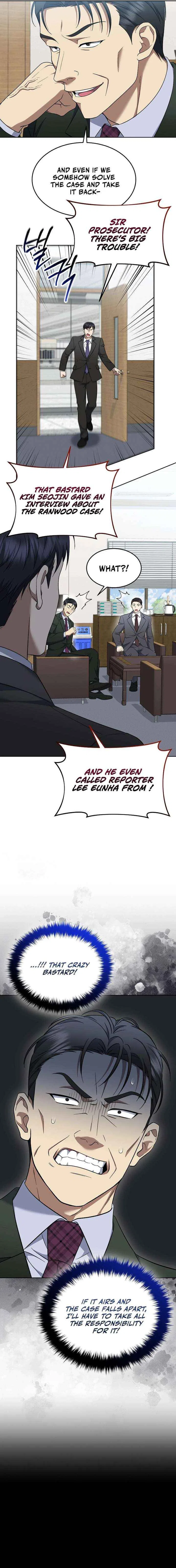 Prosecutor Kim Seo-jin Chapter 24 – Page 11