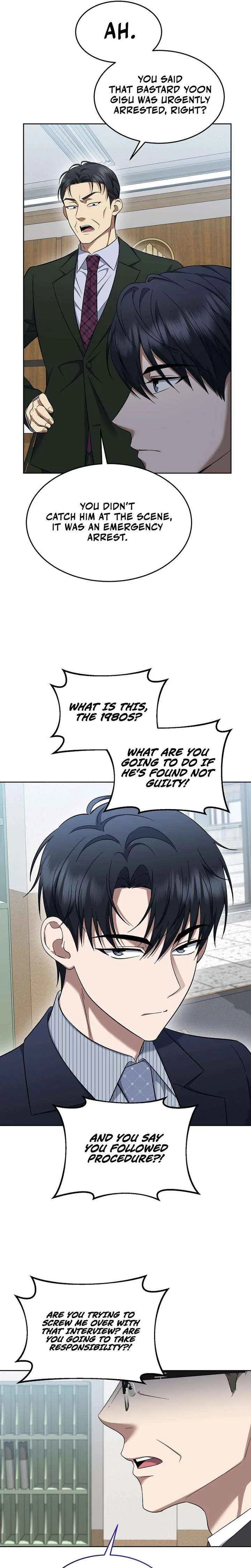 Prosecutor Kim Seo-jin Chapter 24 – Page 13