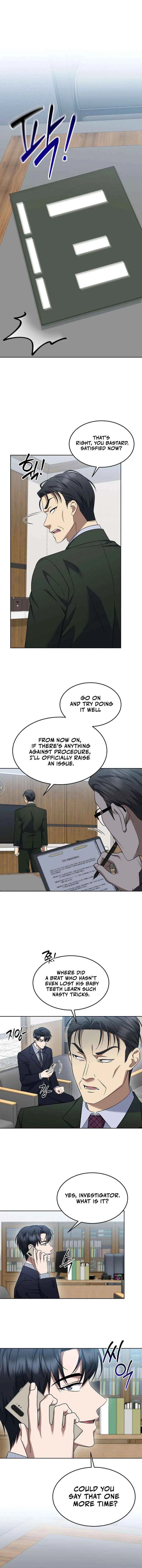 Prosecutor Kim Seo-jin Chapter 24 – Page 15