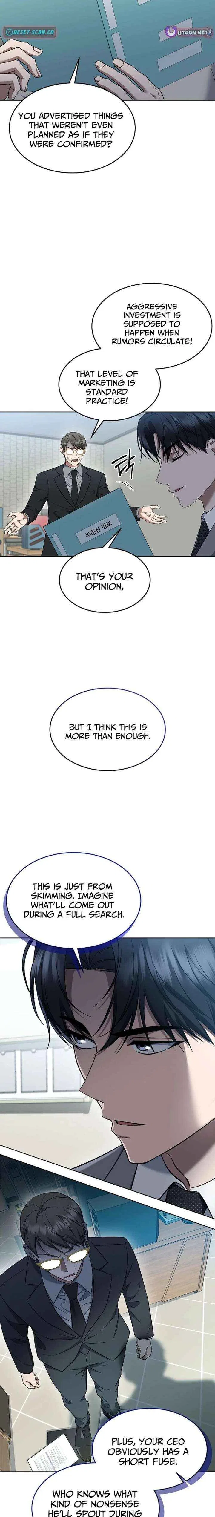 Prosecutor Kim Seo-jin Chapter 23 – Page 3