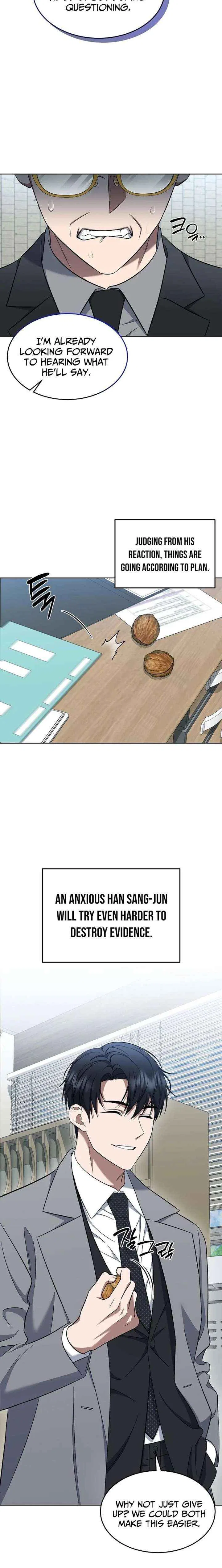 Prosecutor Kim Seo-jin Chapter 23 – Page 4