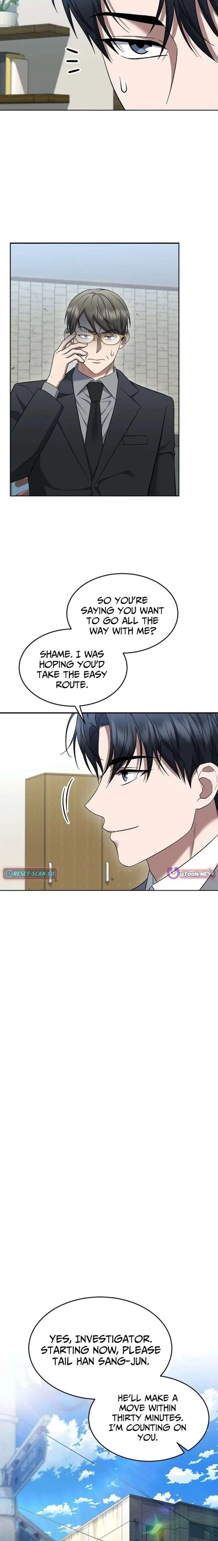 Prosecutor Kim Seo-jin Chapter 23 – Page 8