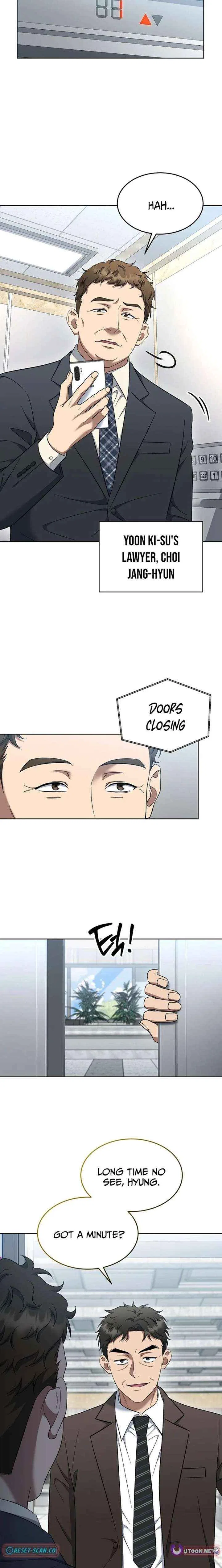 Prosecutor Kim Seo-jin Chapter 23 – Page 11