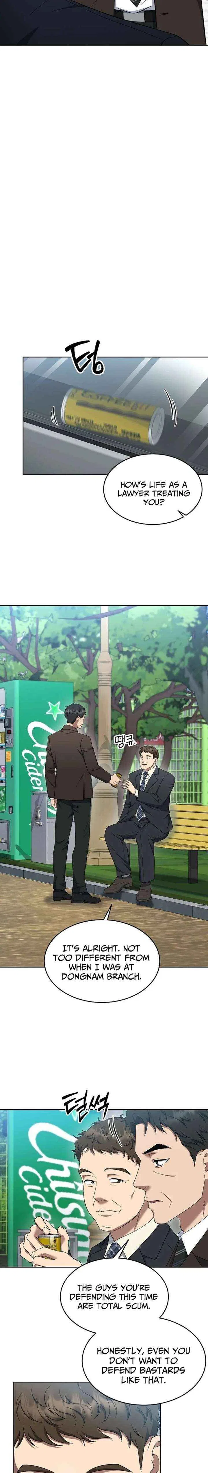Prosecutor Kim Seo-jin Chapter 23 – Page 12