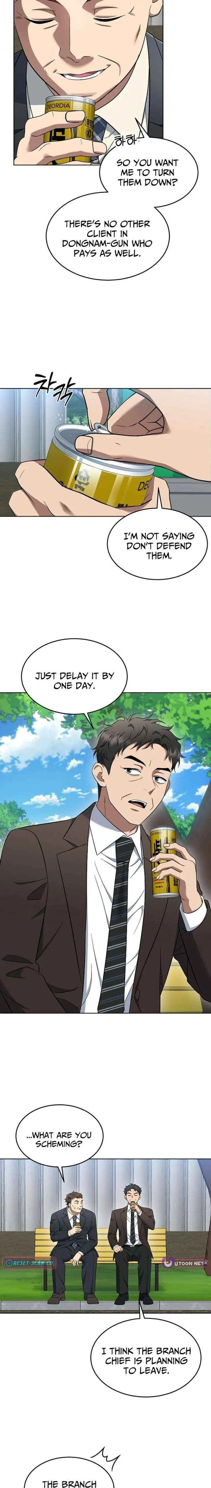 Prosecutor Kim Seo-jin Chapter 23 – Page 13