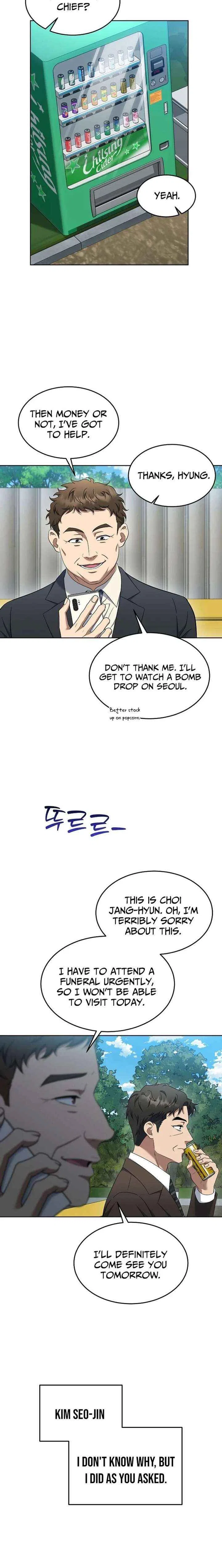 Prosecutor Kim Seo-jin Chapter 23 – Page 14