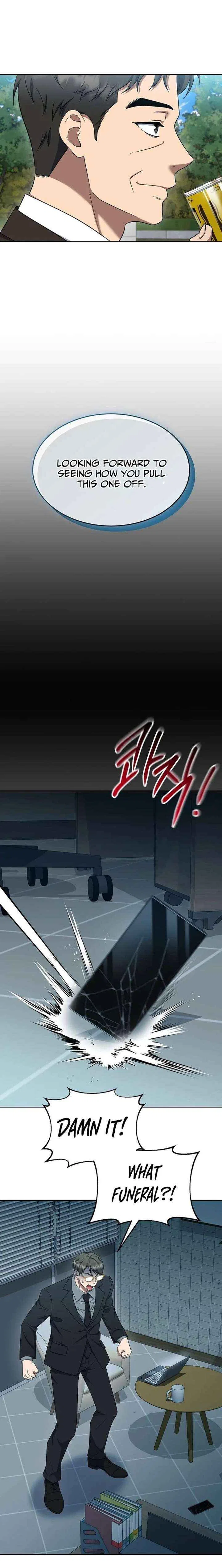 Prosecutor Kim Seo-jin Chapter 23 – Page 15