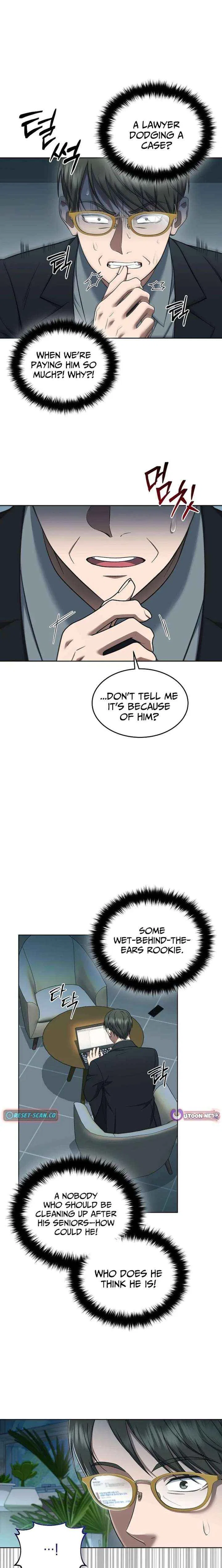 Prosecutor Kim Seo-jin Chapter 23 – Page 16