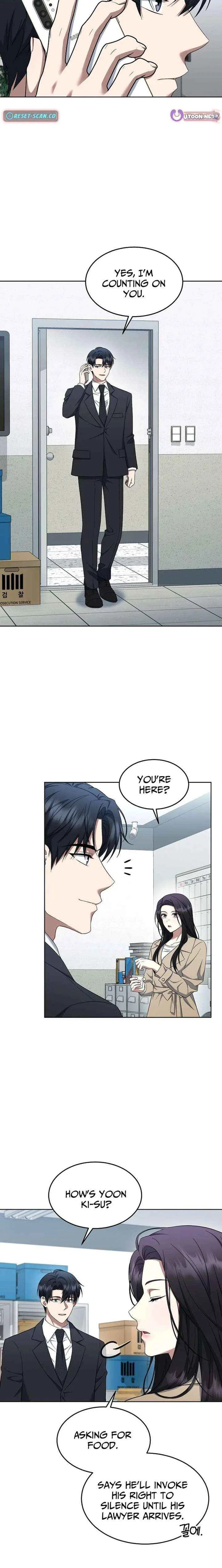 Prosecutor Kim Seo-jin Chapter 23 – Page 19