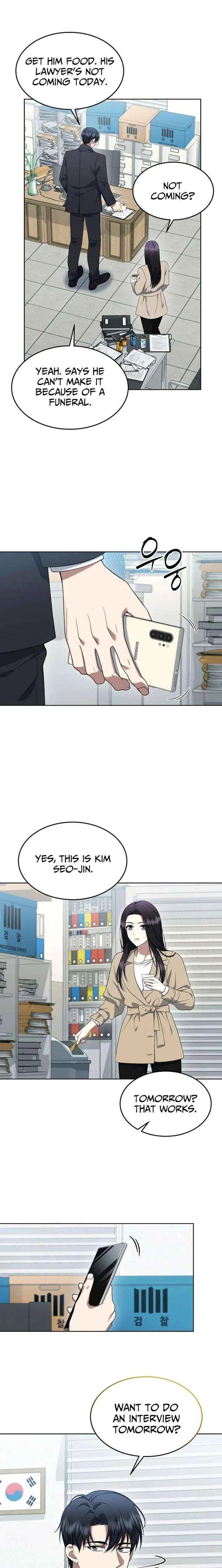 Prosecutor Kim Seo-jin Chapter 23 – Page 20