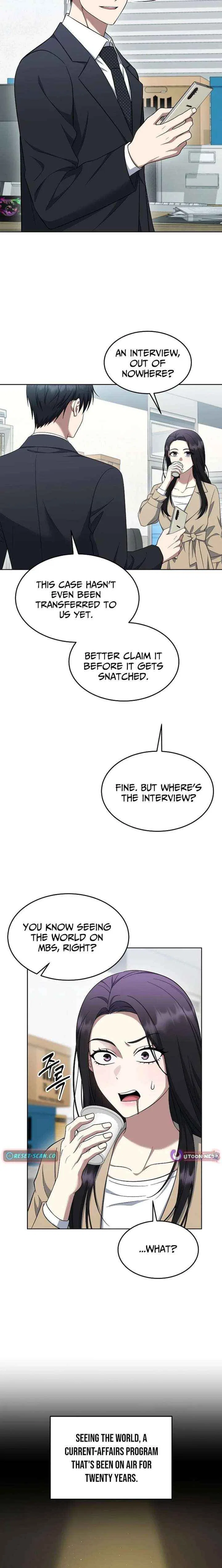Prosecutor Kim Seo-jin Chapter 23 – Page 21