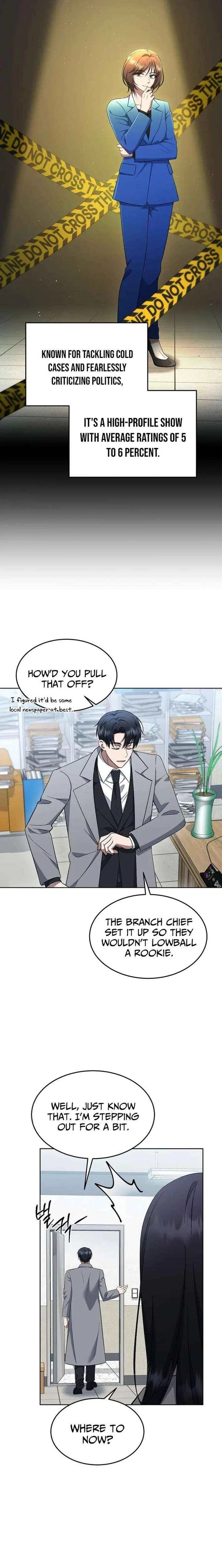 Prosecutor Kim Seo-jin Chapter 23 – Page 22
