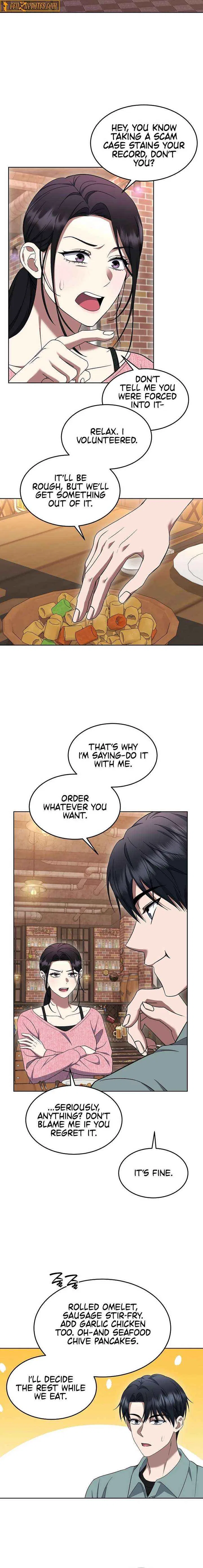 Prosecutor Kim Seo-jin Chapter 22 – Page 2