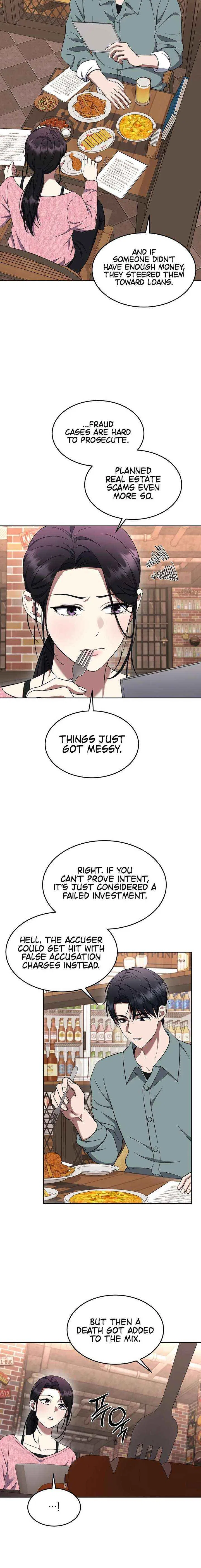 Prosecutor Kim Seo-jin Chapter 22 – Page 4