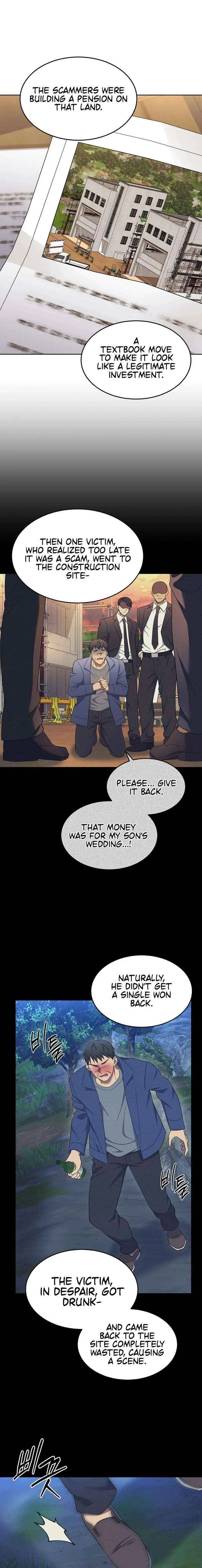 Prosecutor Kim Seo-jin Chapter 22 – Page 5