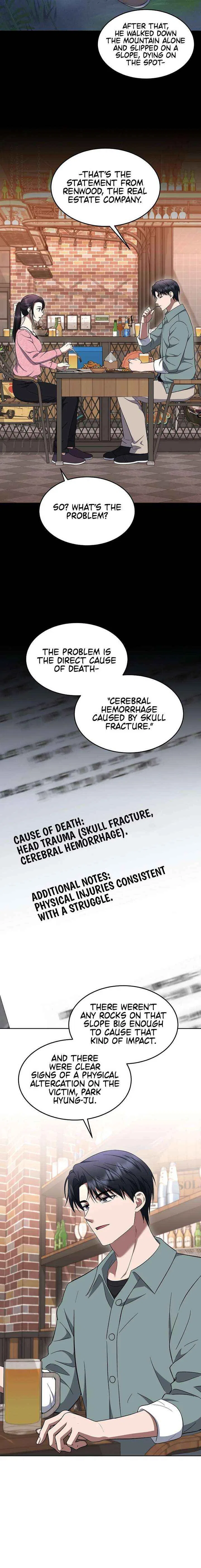 Prosecutor Kim Seo-jin Chapter 22 – Page 6