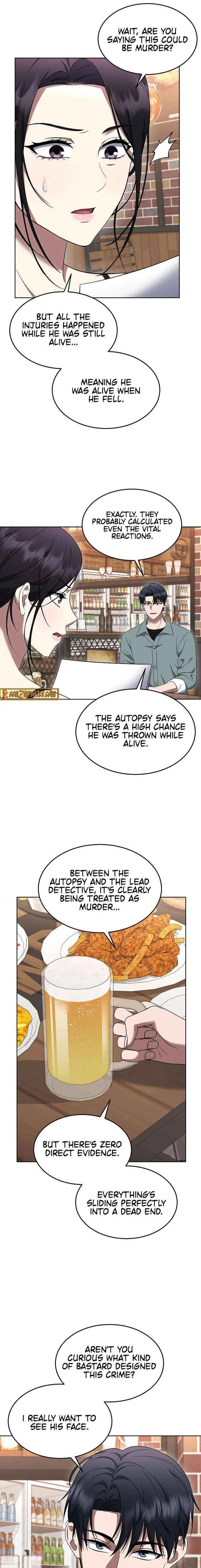 Prosecutor Kim Seo-jin Chapter 22 – Page 7