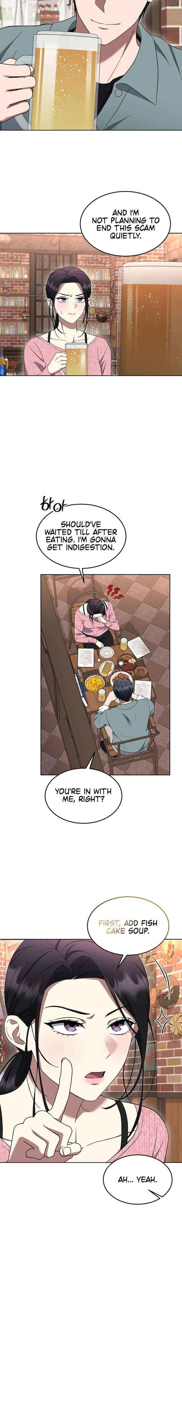 Prosecutor Kim Seo-jin Chapter 22 – Page 8