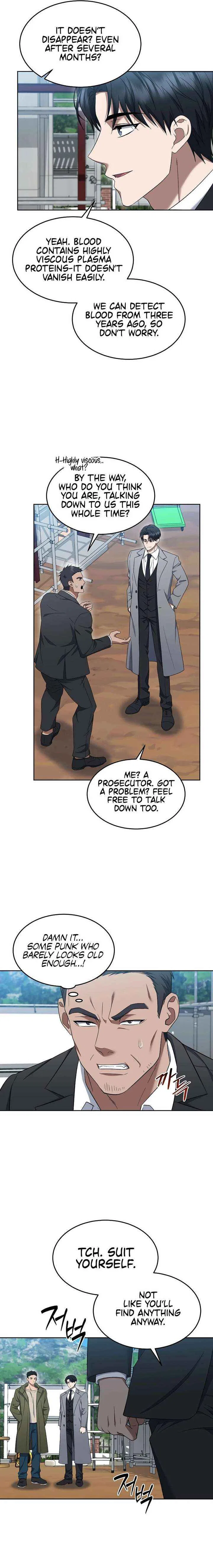 Prosecutor Kim Seo-jin Chapter 22 – Page 11