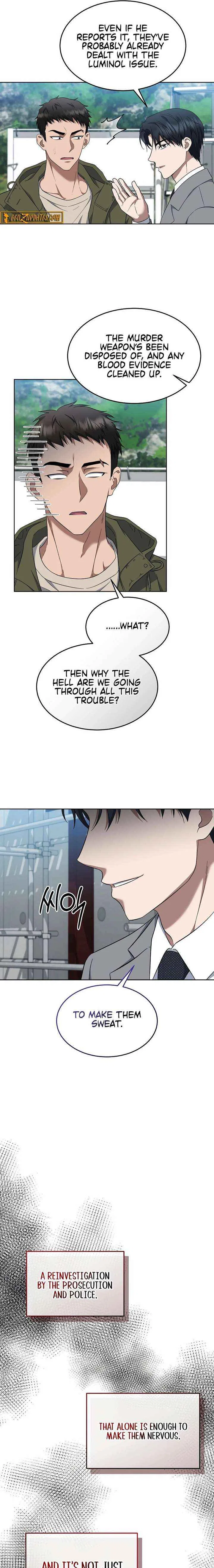 Prosecutor Kim Seo-jin Chapter 22 – Page 13