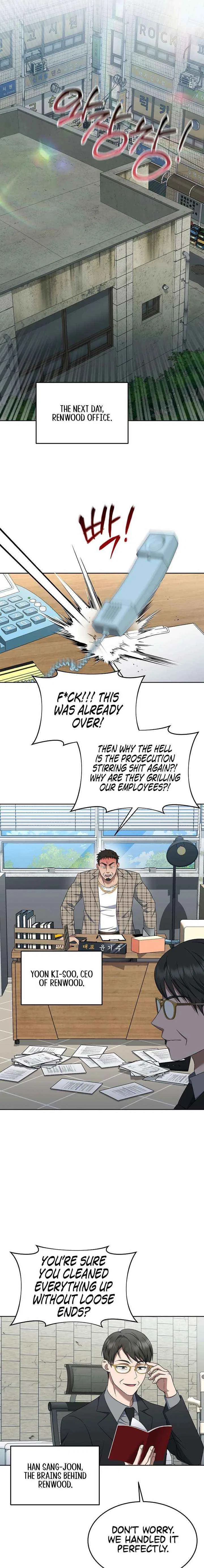 Prosecutor Kim Seo-jin Chapter 22 – Page 15