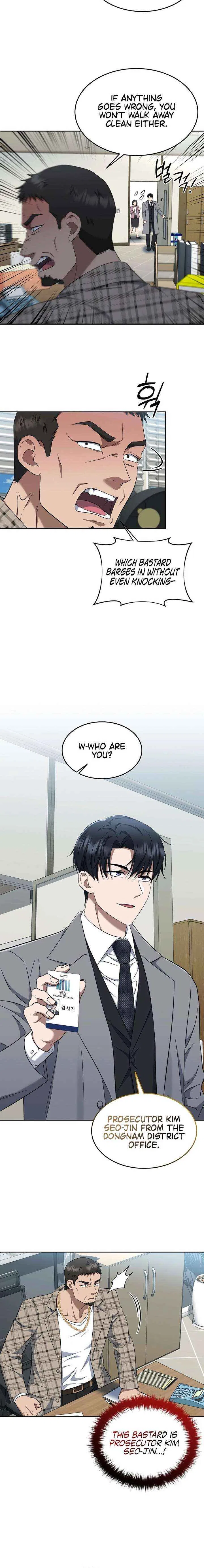 Prosecutor Kim Seo-jin Chapter 22 – Page 16